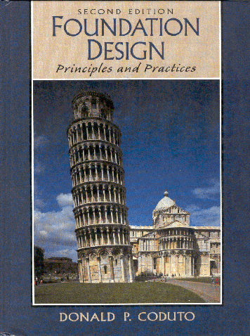 coduto foundation design pdf